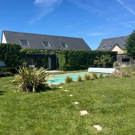 Avec - Piscine -15 Min Angers * Saint-Mélaine-sur-Aubance