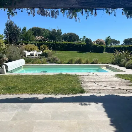 Avec - Piscine -15 Min Angers Saint-Mélaine-sur-Aubance
