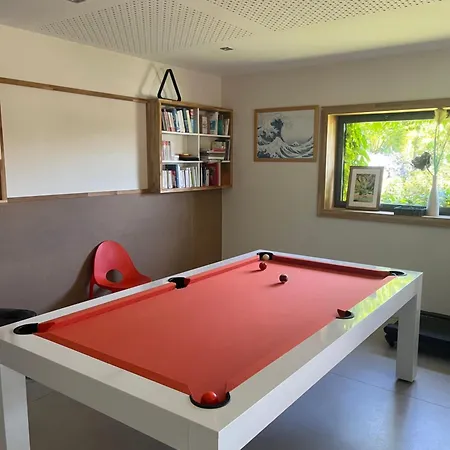 Avec - Piscine -15 Min Angers * Saint-Mélaine-sur-Aubance