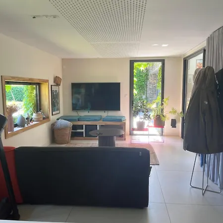 Avec - Piscine -15 Min Angers Saint-Mélaine-sur-Aubance